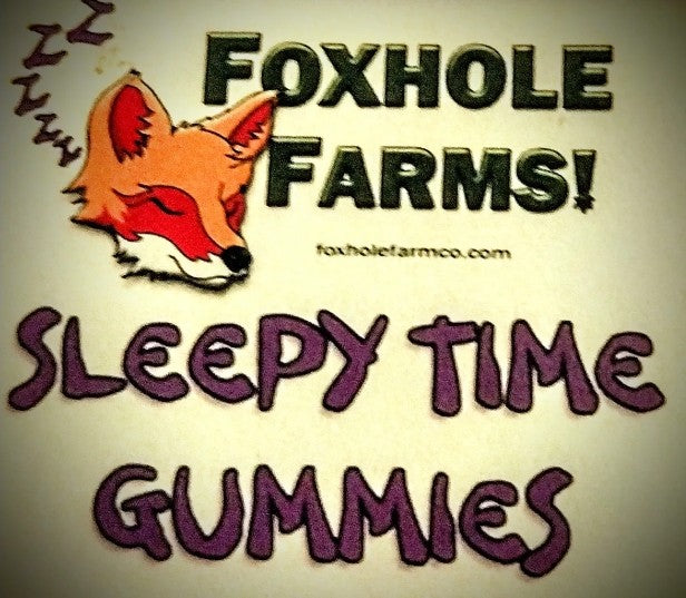 Sleepy Time Gummies 5 pack